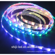 ws2801 32leds / m SMD5050 DC5V RVB adressable LED STRIP